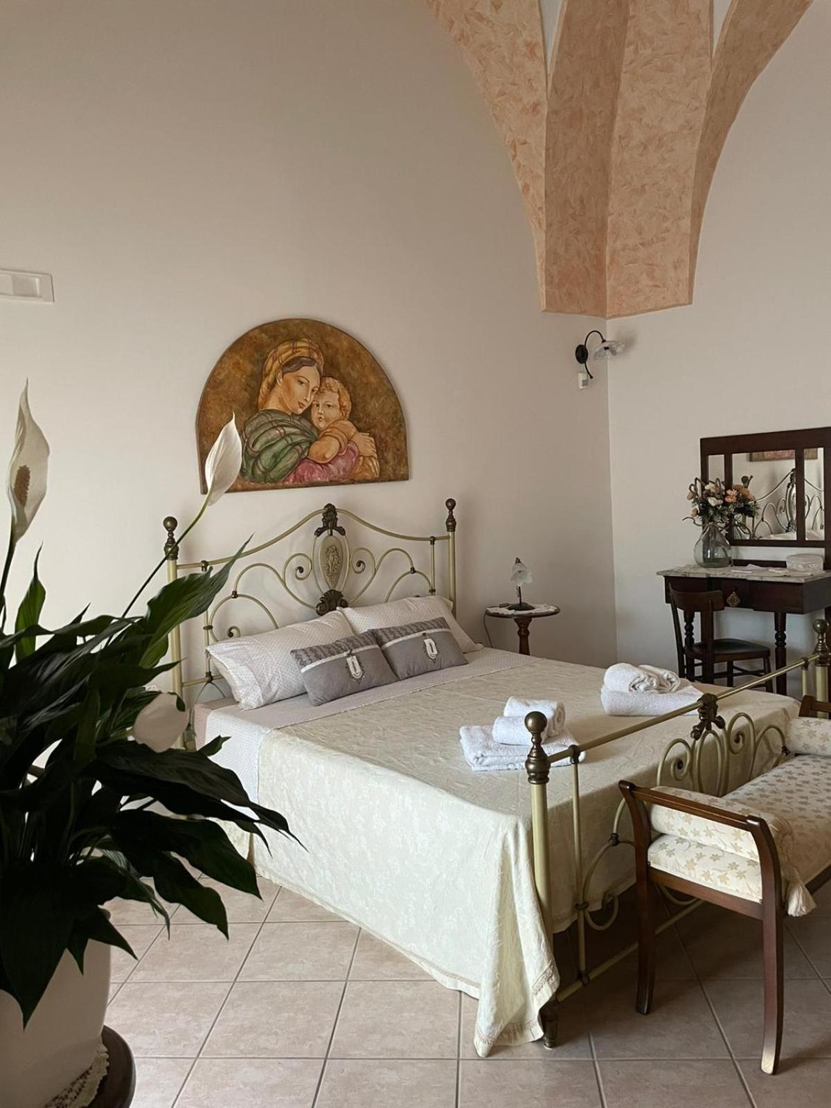 Donna Concetta Casa Vacanze Felline Rom bilde